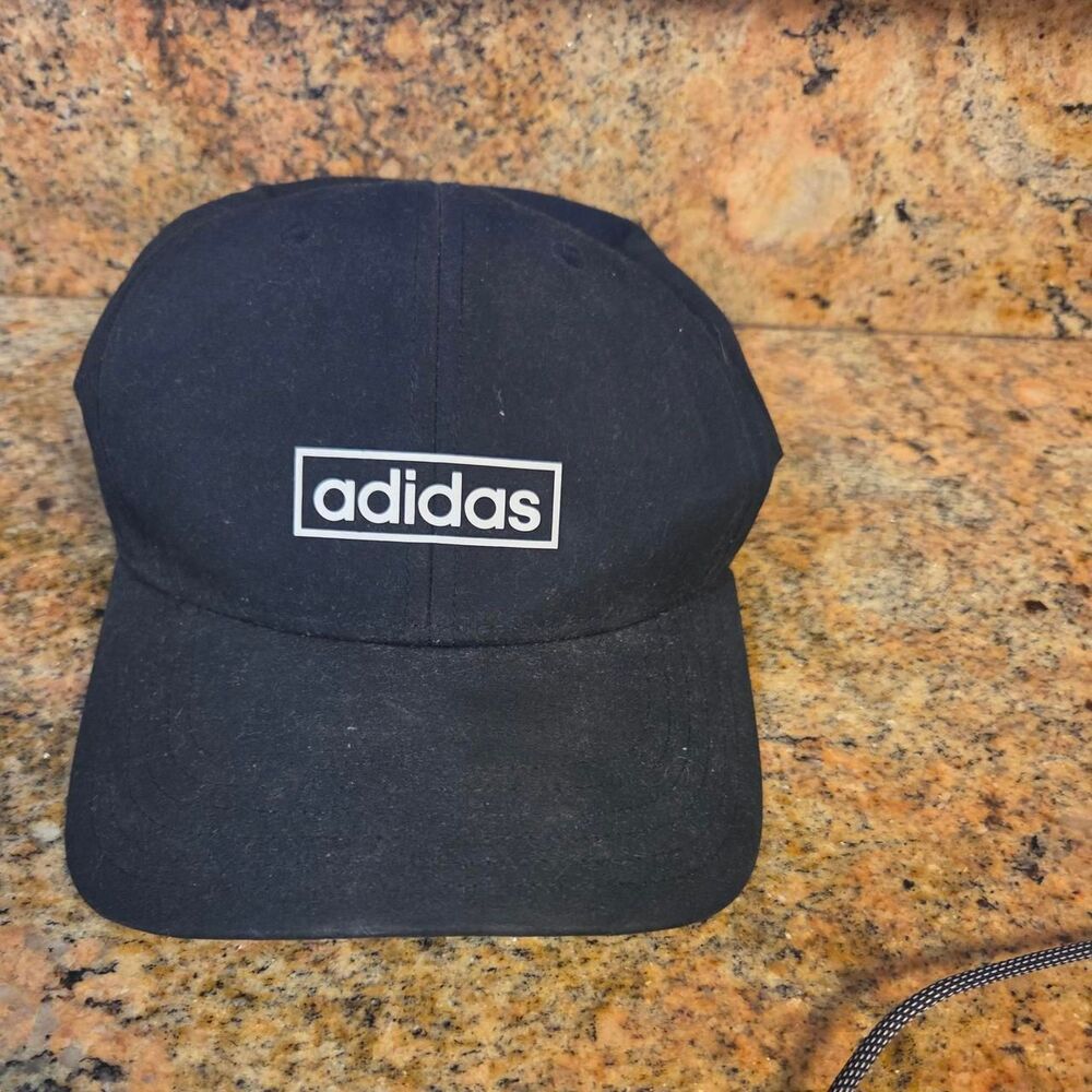 Adidas Women's Black Hat